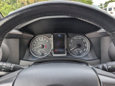 2018 Toyota Tacoma SR5