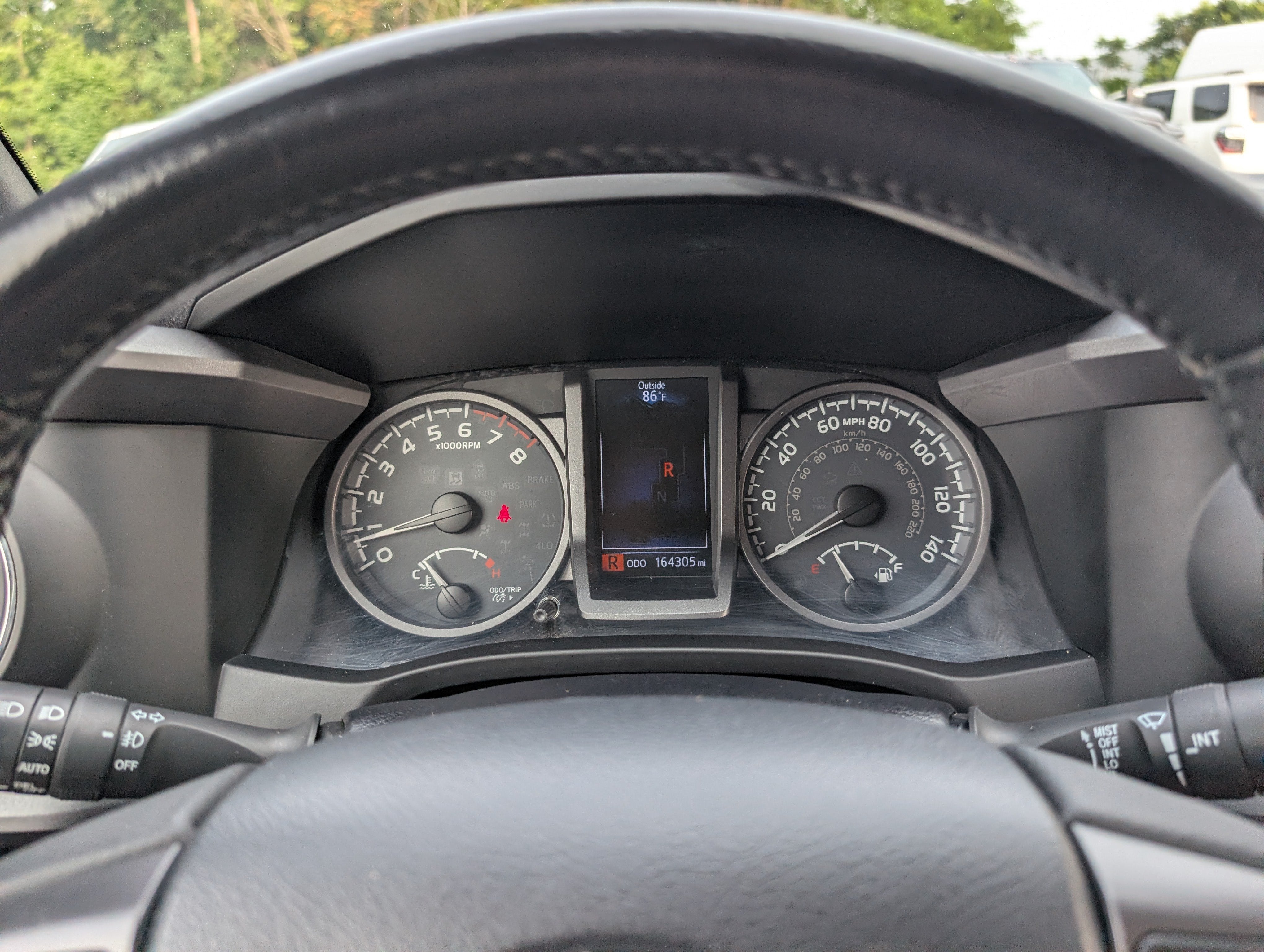 2018 Toyota Tacoma SR5