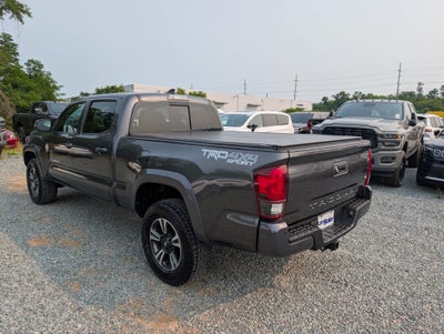 2018 Toyota Tacoma SR5