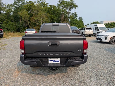 2018 Toyota Tacoma SR5