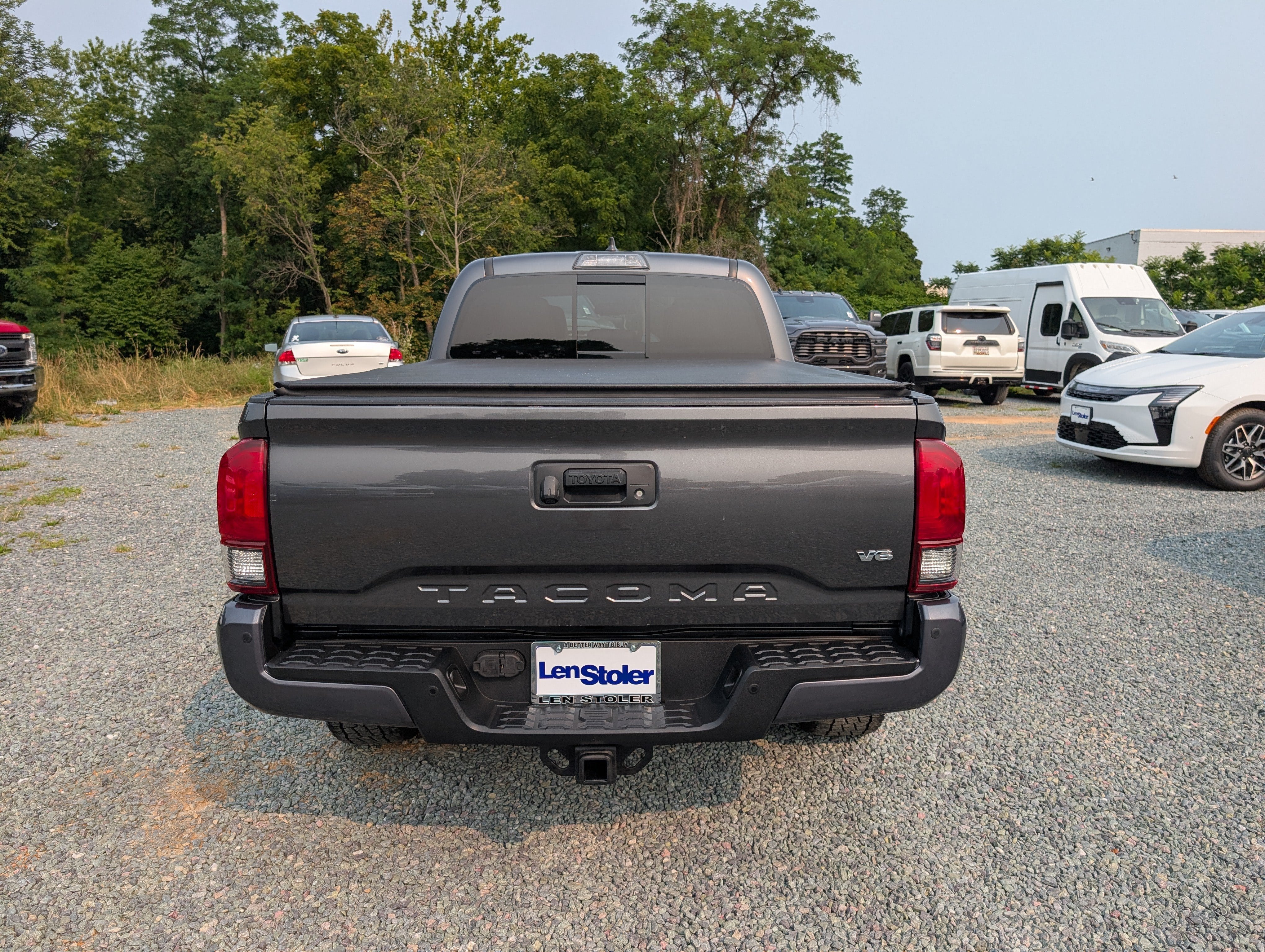 2018 Toyota Tacoma SR5