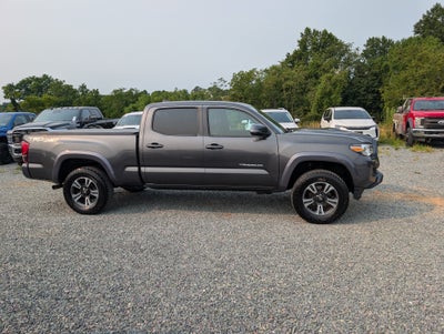 2018 Toyota Tacoma SR5