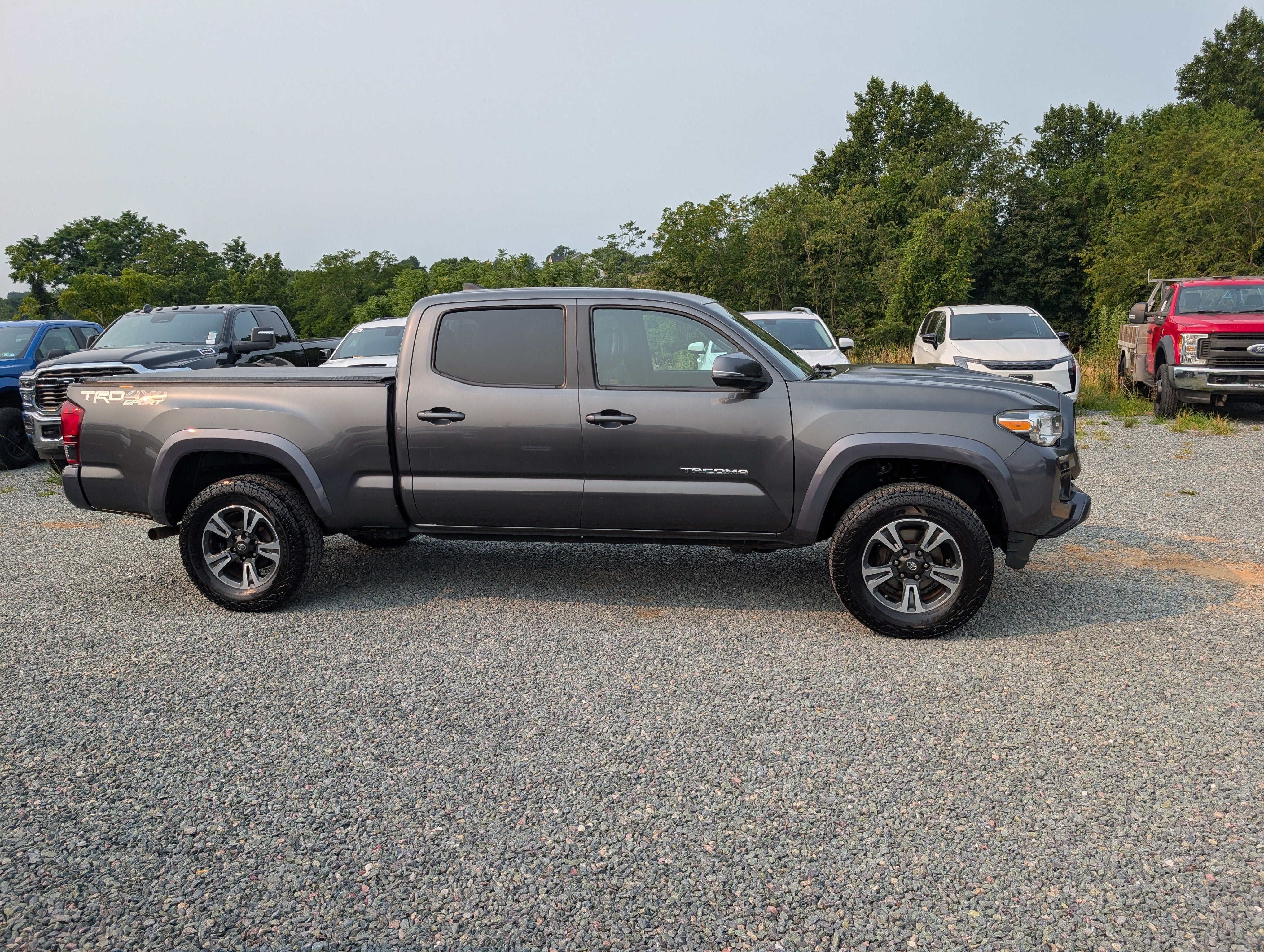 2018 Toyota Tacoma SR5