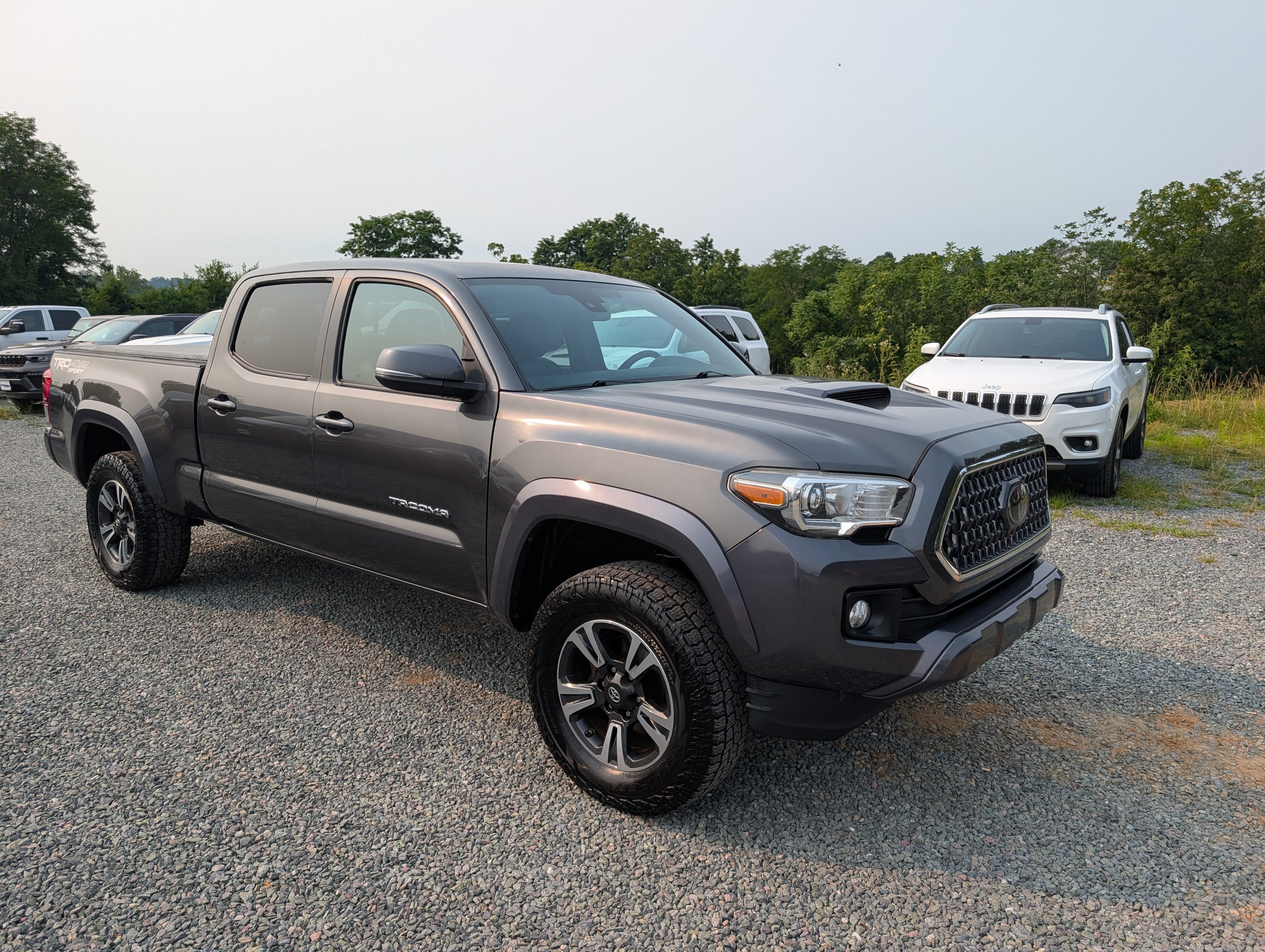 2018 Toyota Tacoma SR5