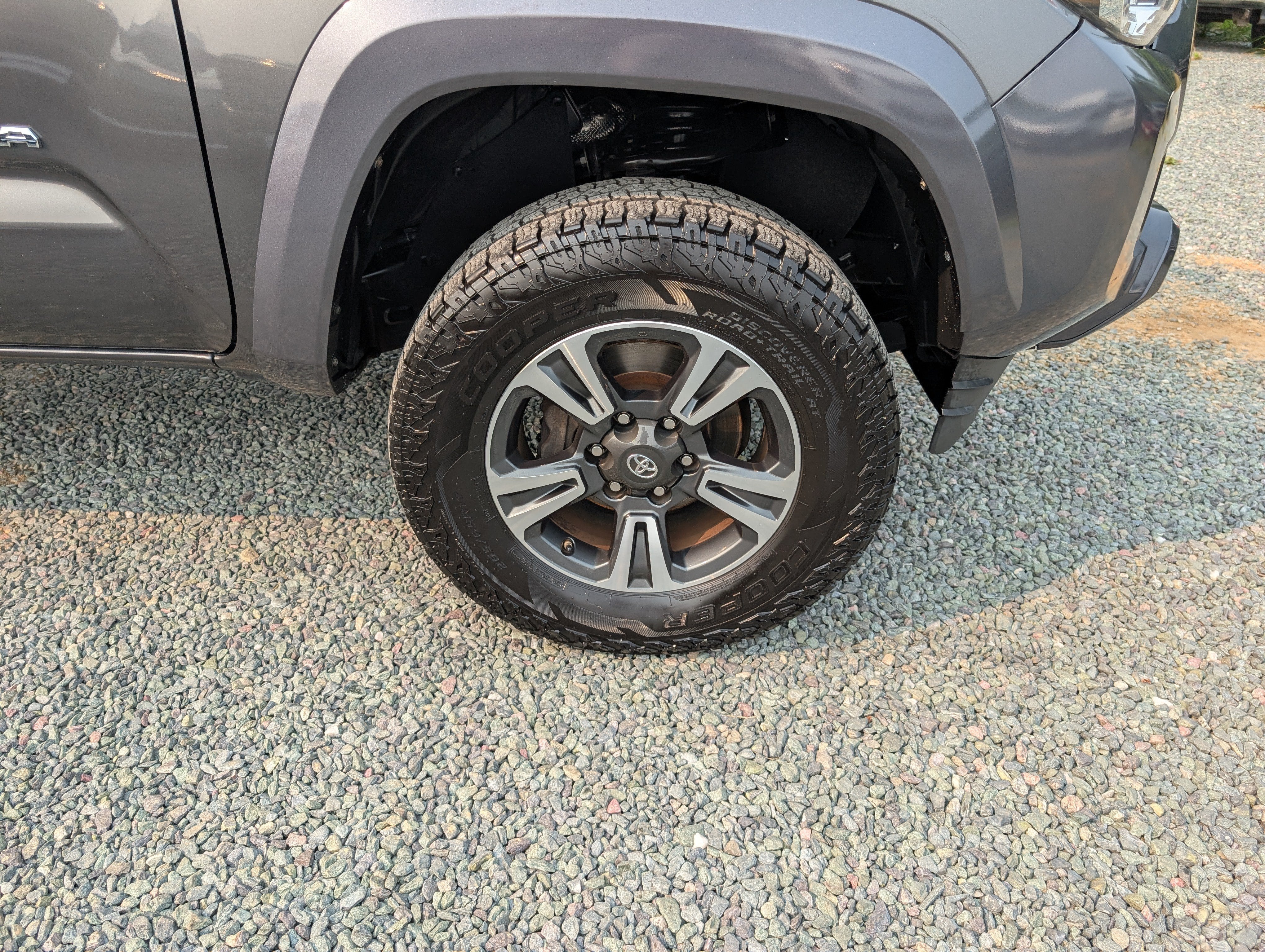 2018 Toyota Tacoma SR5