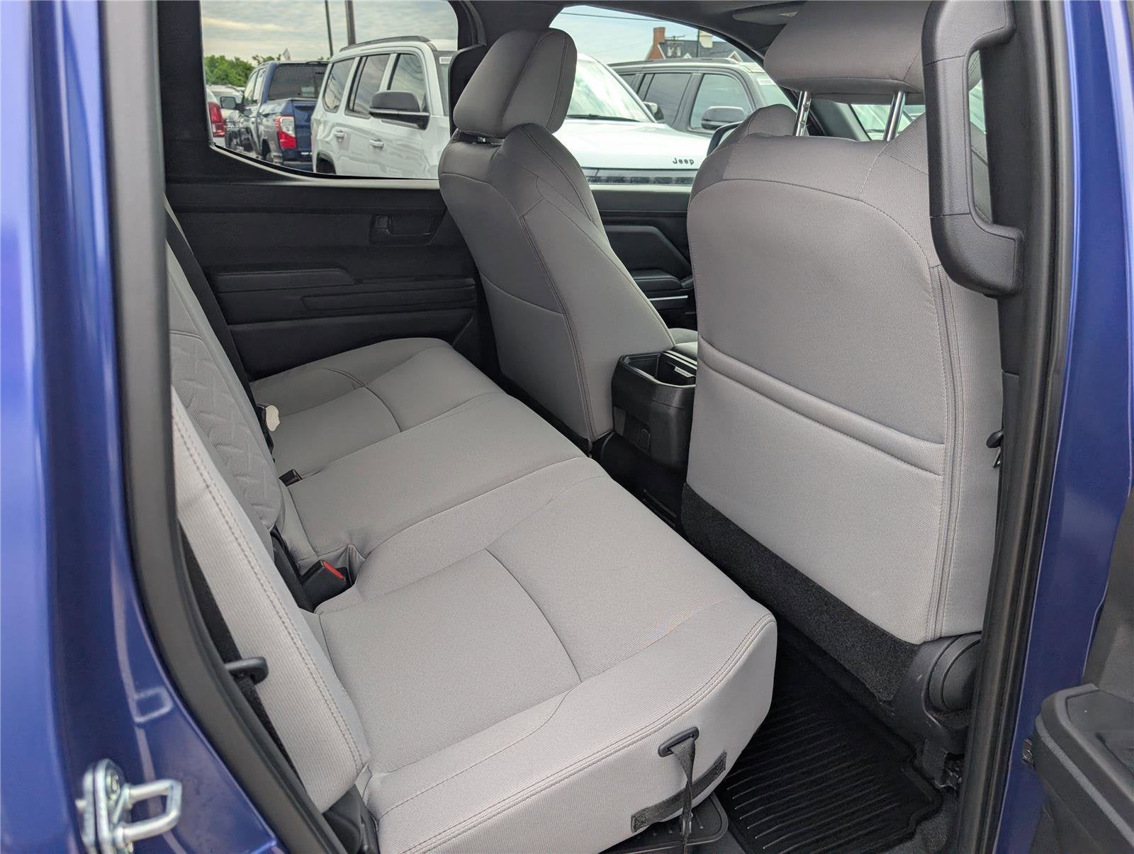 2025 Toyota Tacoma 4WD SR5
