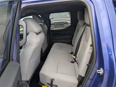 2025 Toyota Tacoma 4WD SR5