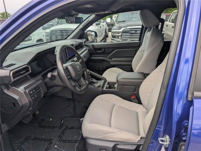 2025 Toyota Tacoma 4WD SR5