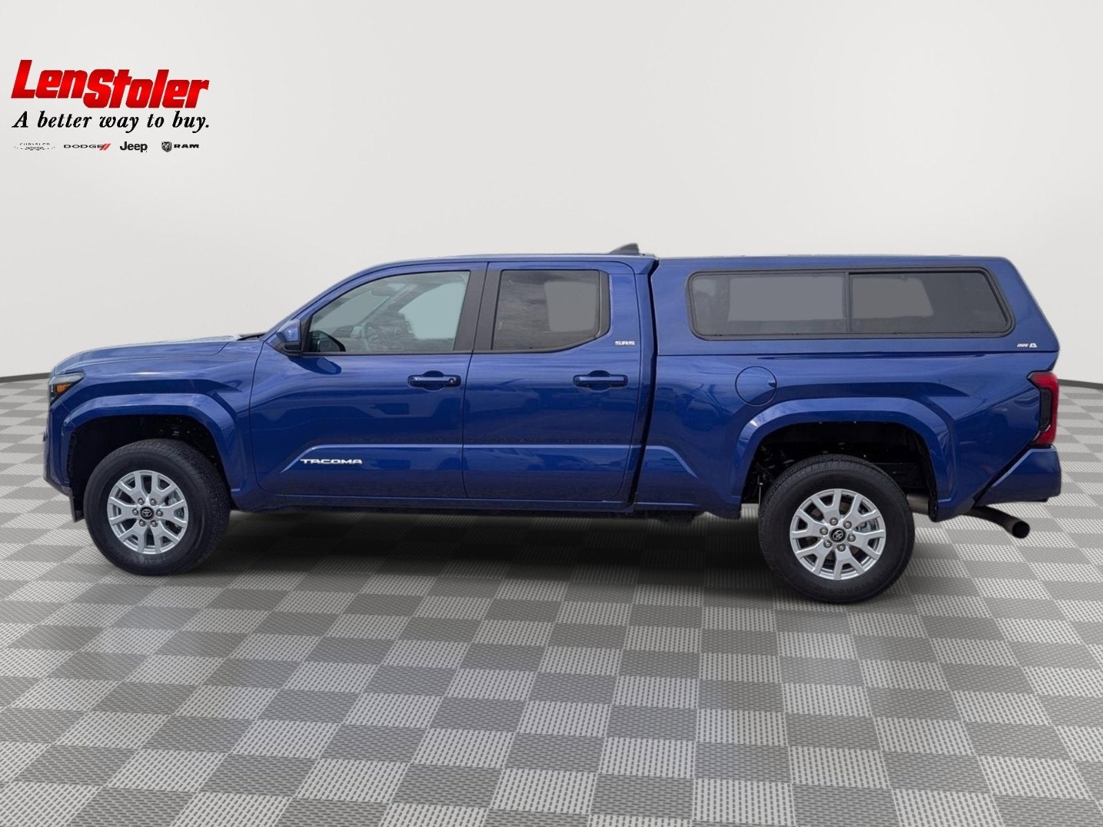 2025 Toyota Tacoma 4WD SR5
