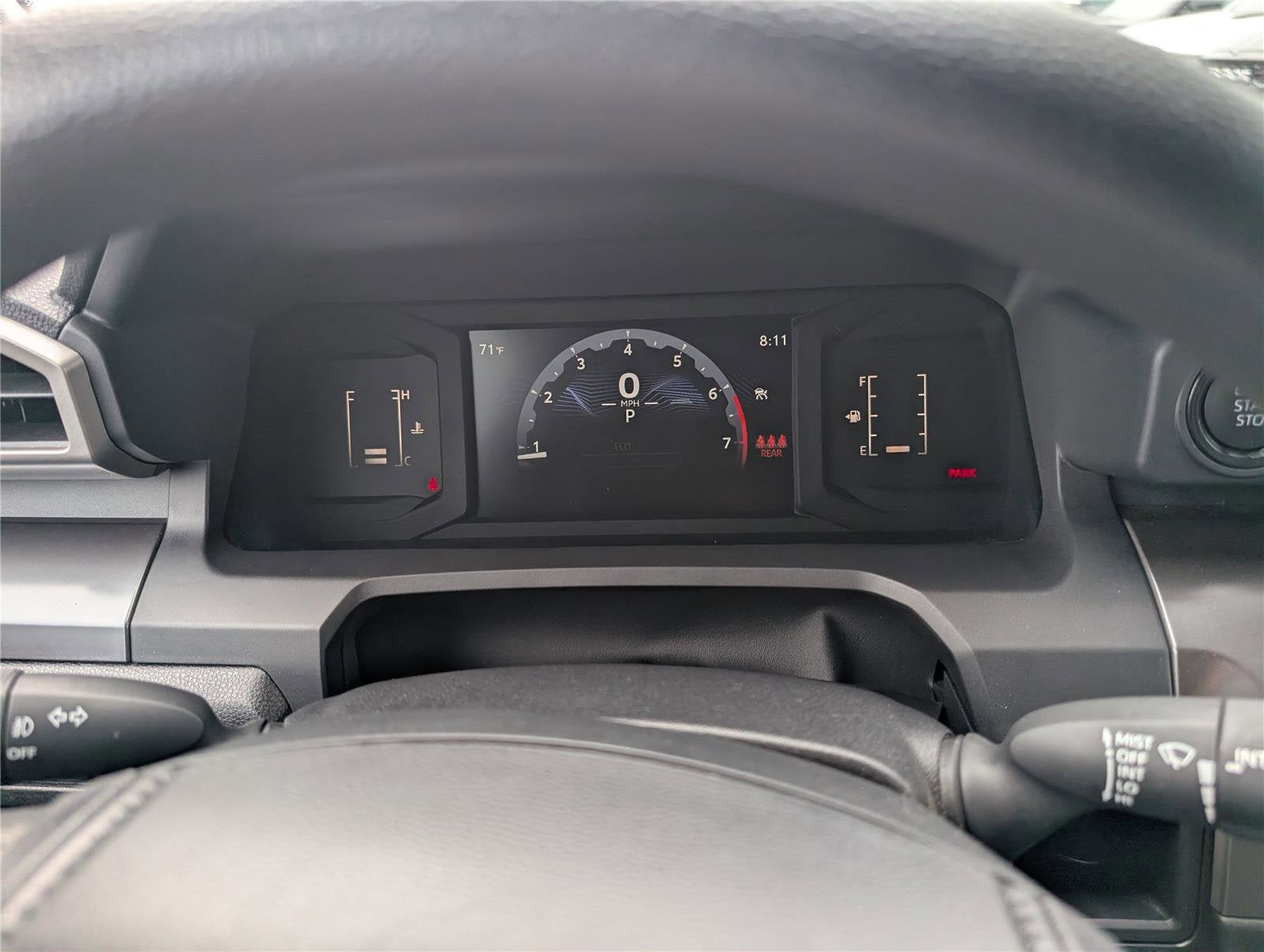 2025 Toyota Tacoma 4WD SR5