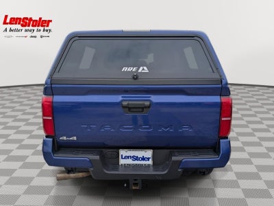 2025 Toyota Tacoma 4WD SR5