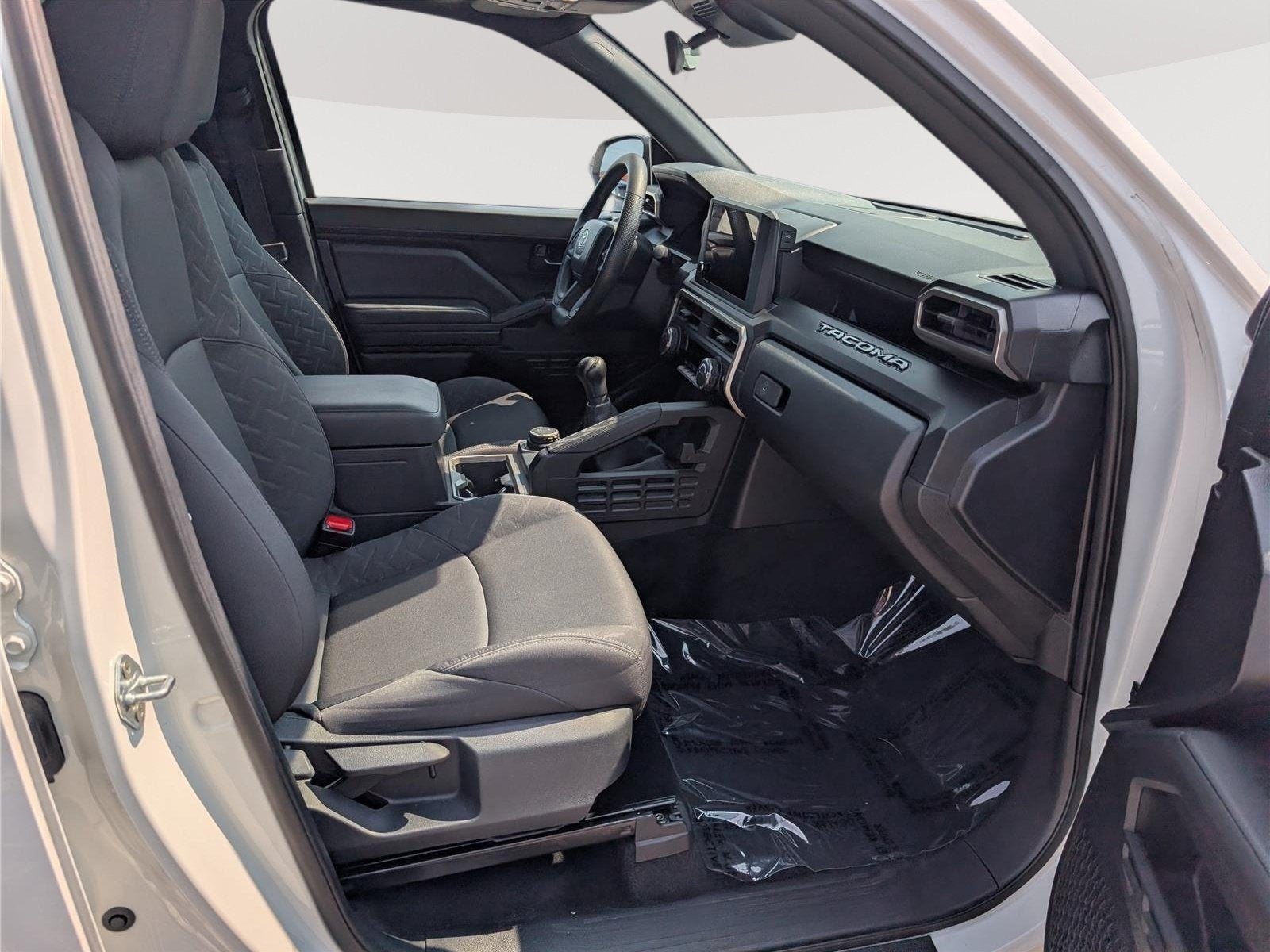 2024 Toyota Tacoma 4WD TRD Sport