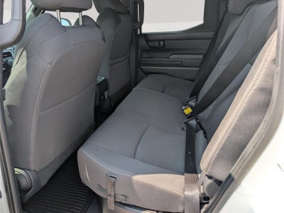 2024 Toyota Tacoma 4WD TRD Sport