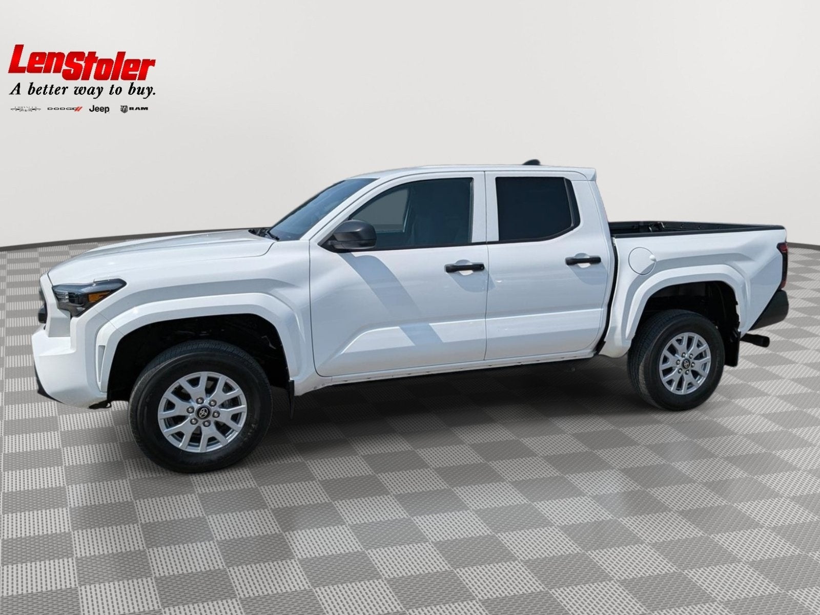 2024 Toyota Tacoma 4WD TRD Sport