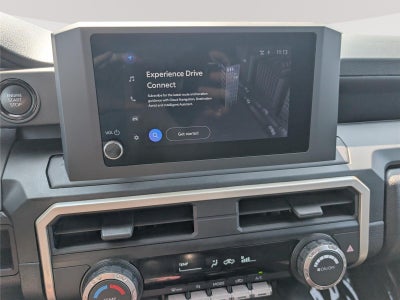2024 Toyota Tacoma 4WD TRD Sport