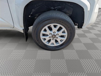 2024 Toyota Tacoma 4WD TRD Sport