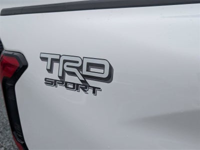 2025 Toyota Tacoma 4WD TRD Sport Hybrid