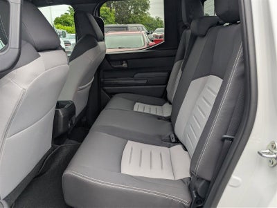 2025 Toyota Tacoma 4WD TRD Sport Hybrid