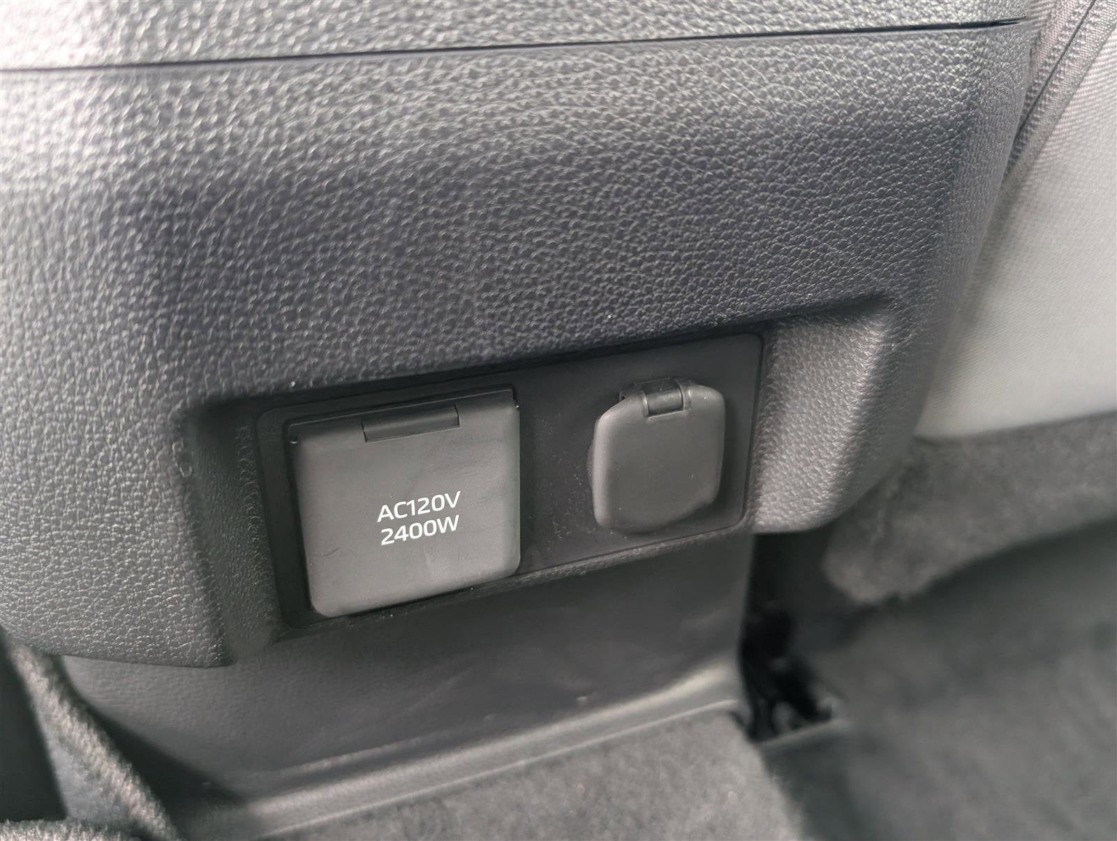 2025 Toyota Tacoma 4WD TRD Sport Hybrid