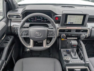 2025 Toyota Tacoma 4WD TRD Sport Hybrid
