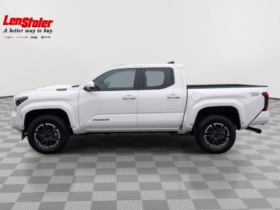 2025 Toyota Tacoma 4WD TRD Sport Hybrid