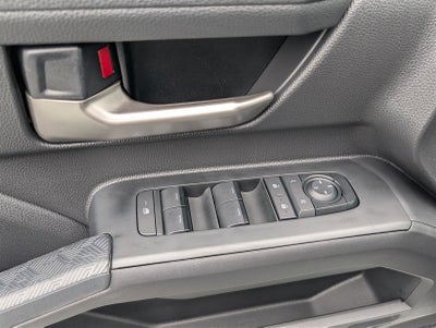 2025 Toyota Tacoma 4WD TRD Sport Hybrid