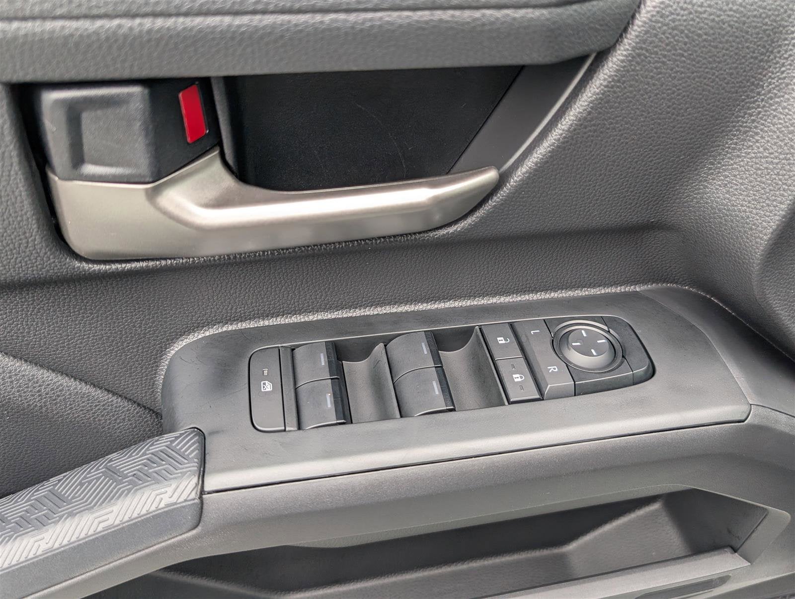 2025 Toyota Tacoma 4WD TRD Sport Hybrid