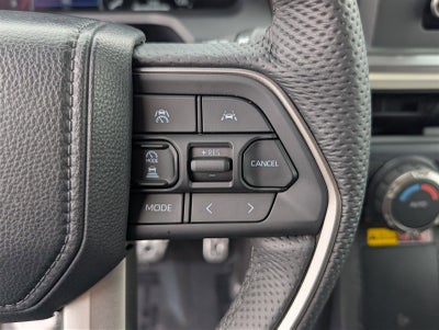 2025 Toyota Tacoma 4WD TRD Sport Hybrid