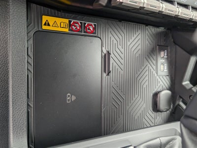 2025 Toyota Tacoma 4WD TRD Sport Hybrid