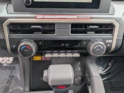 2025 Toyota Tacoma 4WD TRD Sport Hybrid