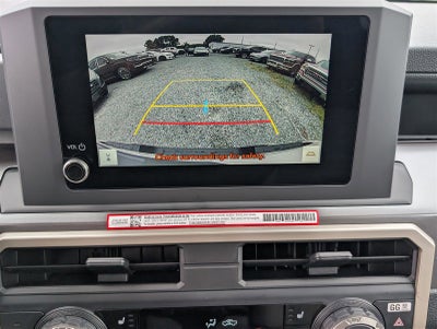 2025 Toyota Tacoma 4WD TRD Sport Hybrid