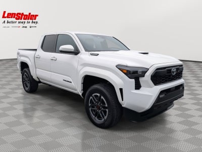 2025 Toyota Tacoma 4WD TRD Sport Hybrid