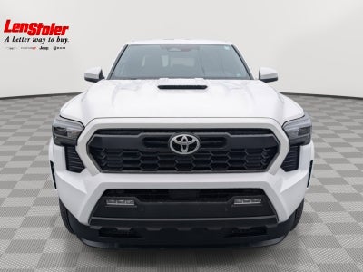 2025 Toyota Tacoma 4WD TRD Sport Hybrid