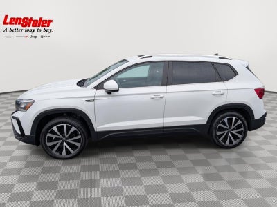 2022 Volkswagen Taos SE