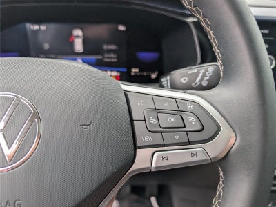 2022 Volkswagen Taos SE