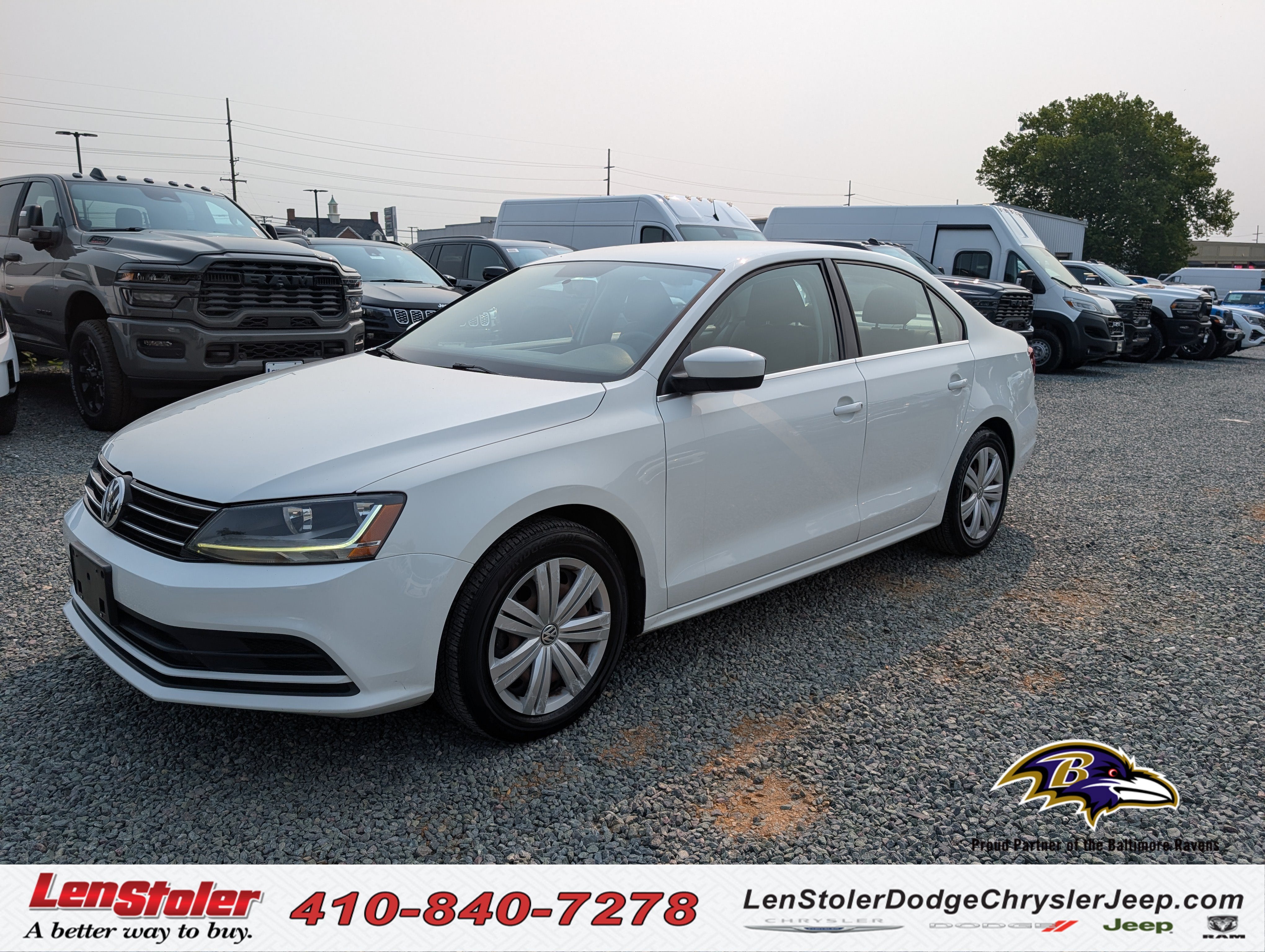 2017 Volkswagen Jetta 1.4T S