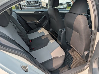 2017 Volkswagen Jetta 1.4T S