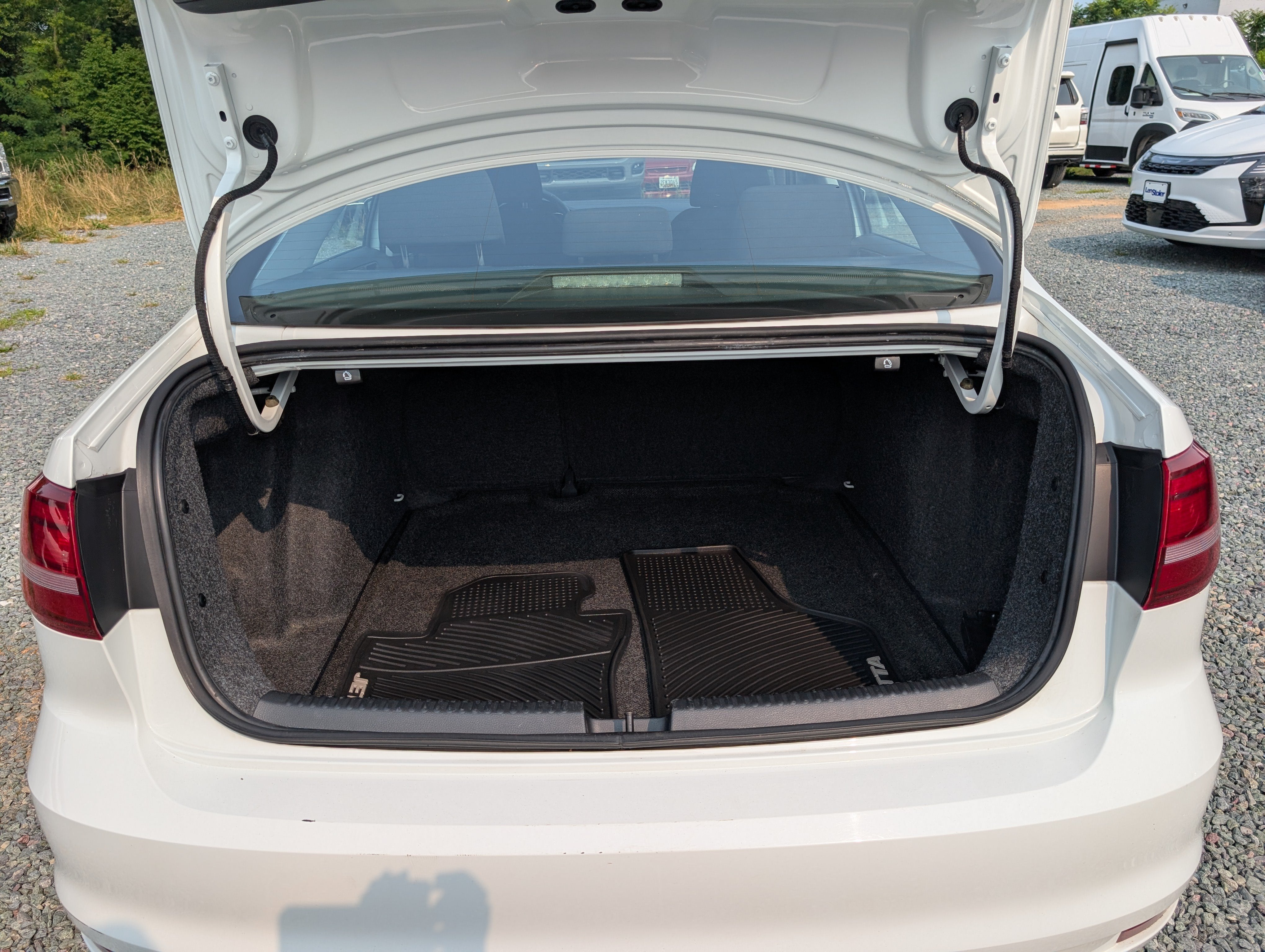 2017 Volkswagen Jetta 1.4T S