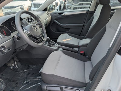 2017 Volkswagen Jetta 1.4T S