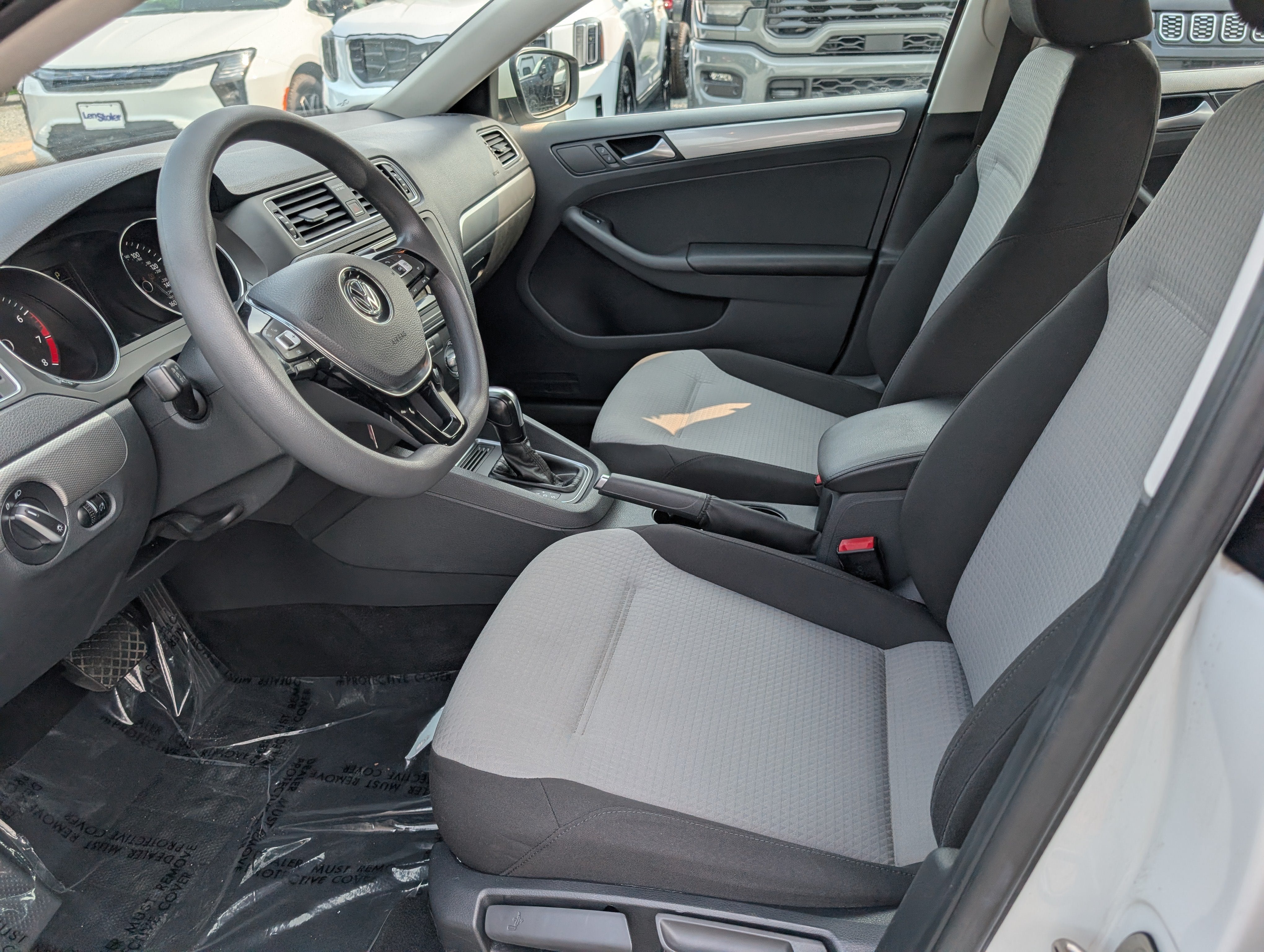 2017 Volkswagen Jetta 1.4T S