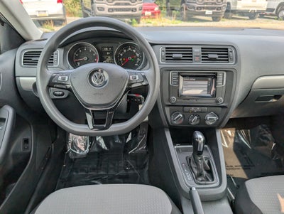 2017 Volkswagen Jetta 1.4T S
