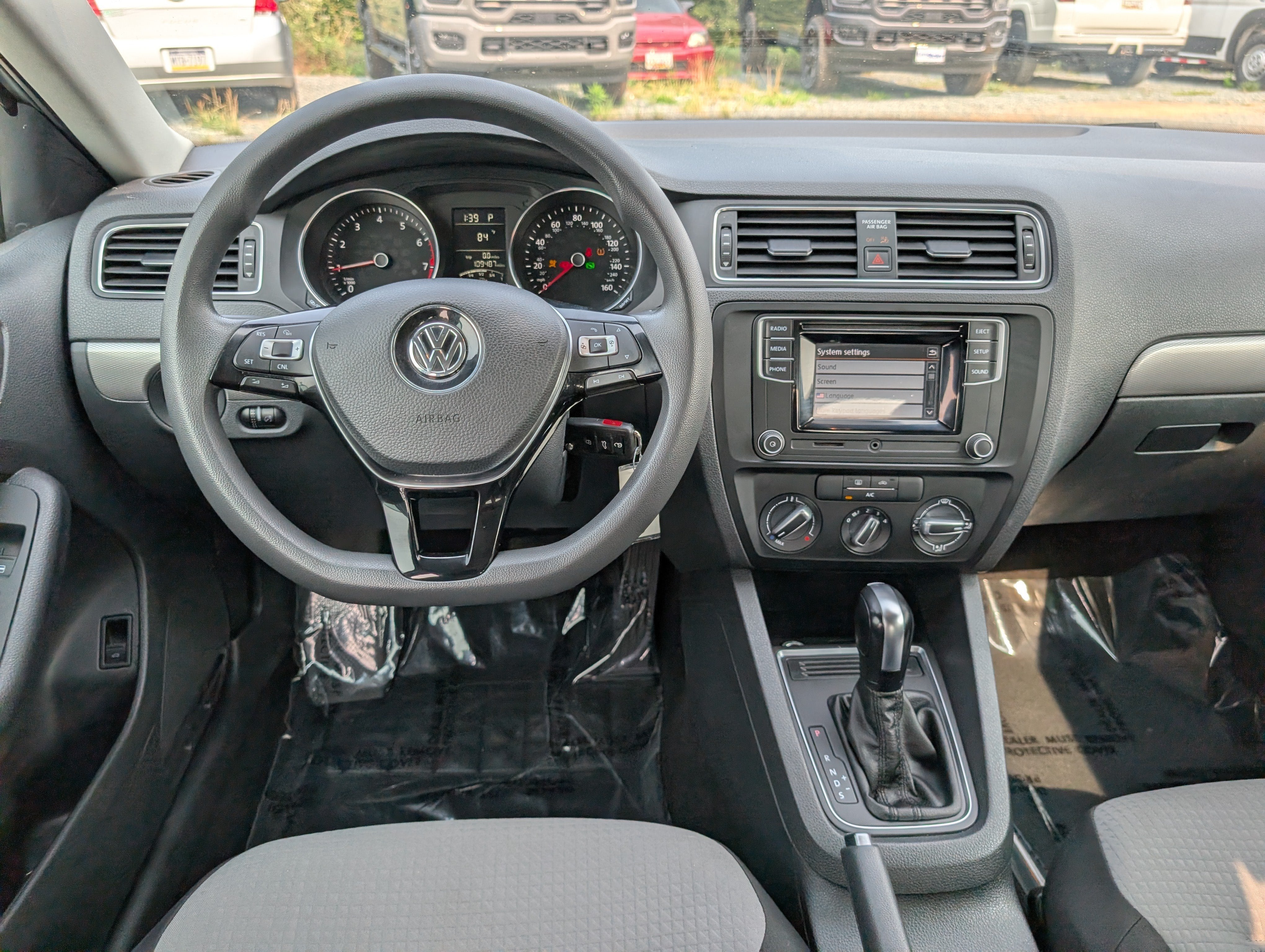 2017 Volkswagen Jetta 1.4T S