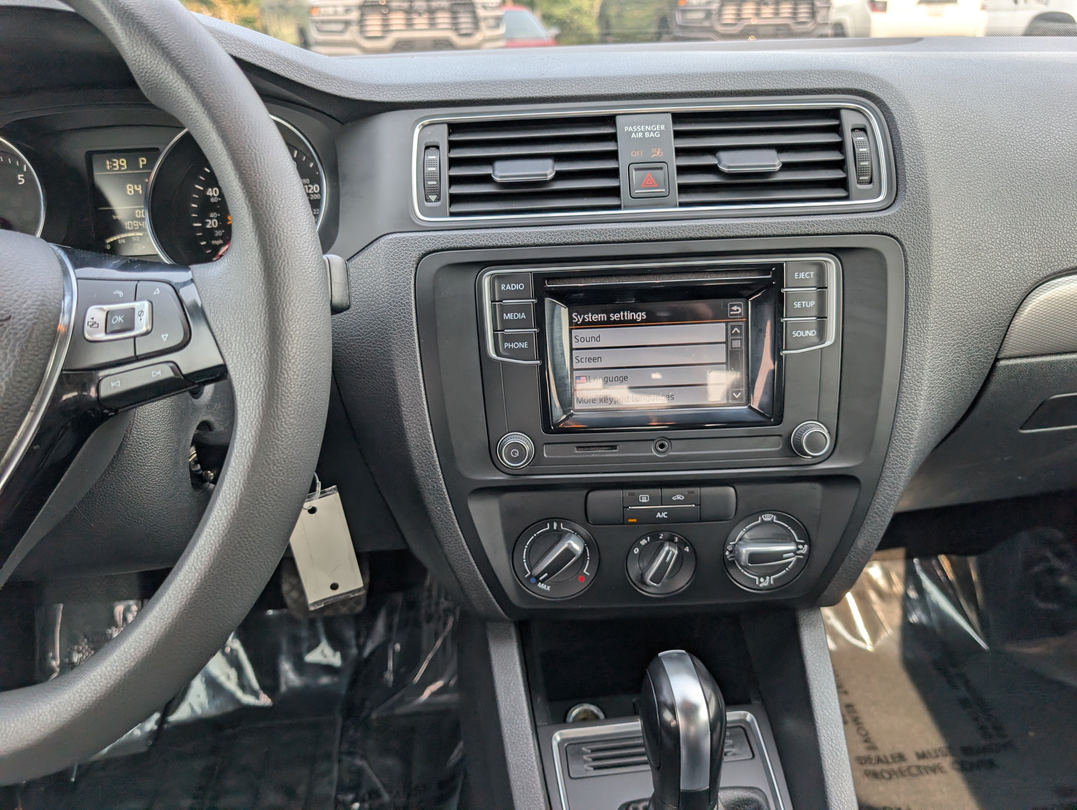 2017 Volkswagen Jetta 1.4T S