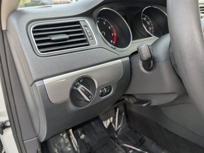 2017 Volkswagen Jetta 1.4T S