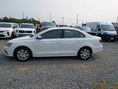 2017 Volkswagen Jetta 1.4T S