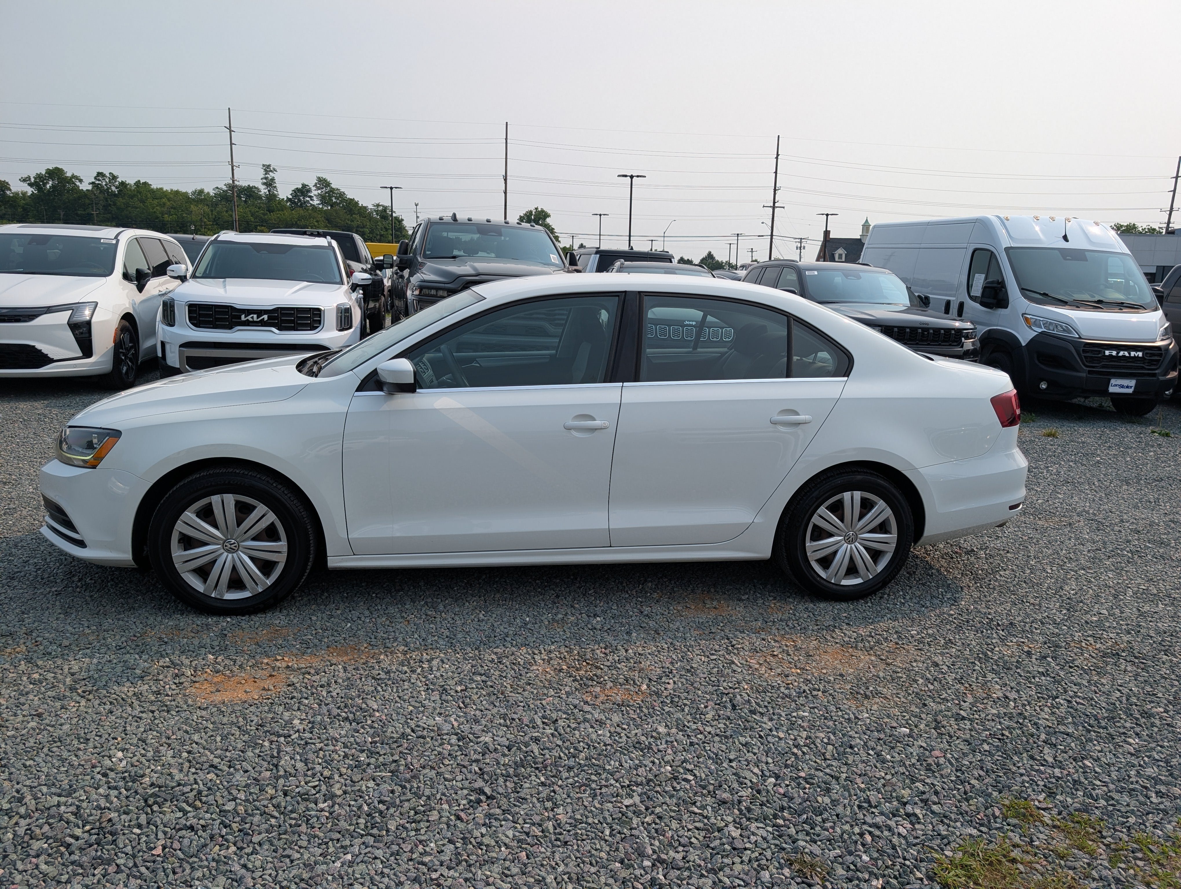 2017 Volkswagen Jetta 1.4T S