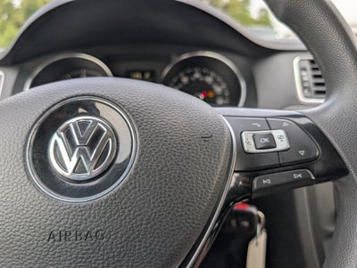 2017 Volkswagen Jetta 1.4T S
