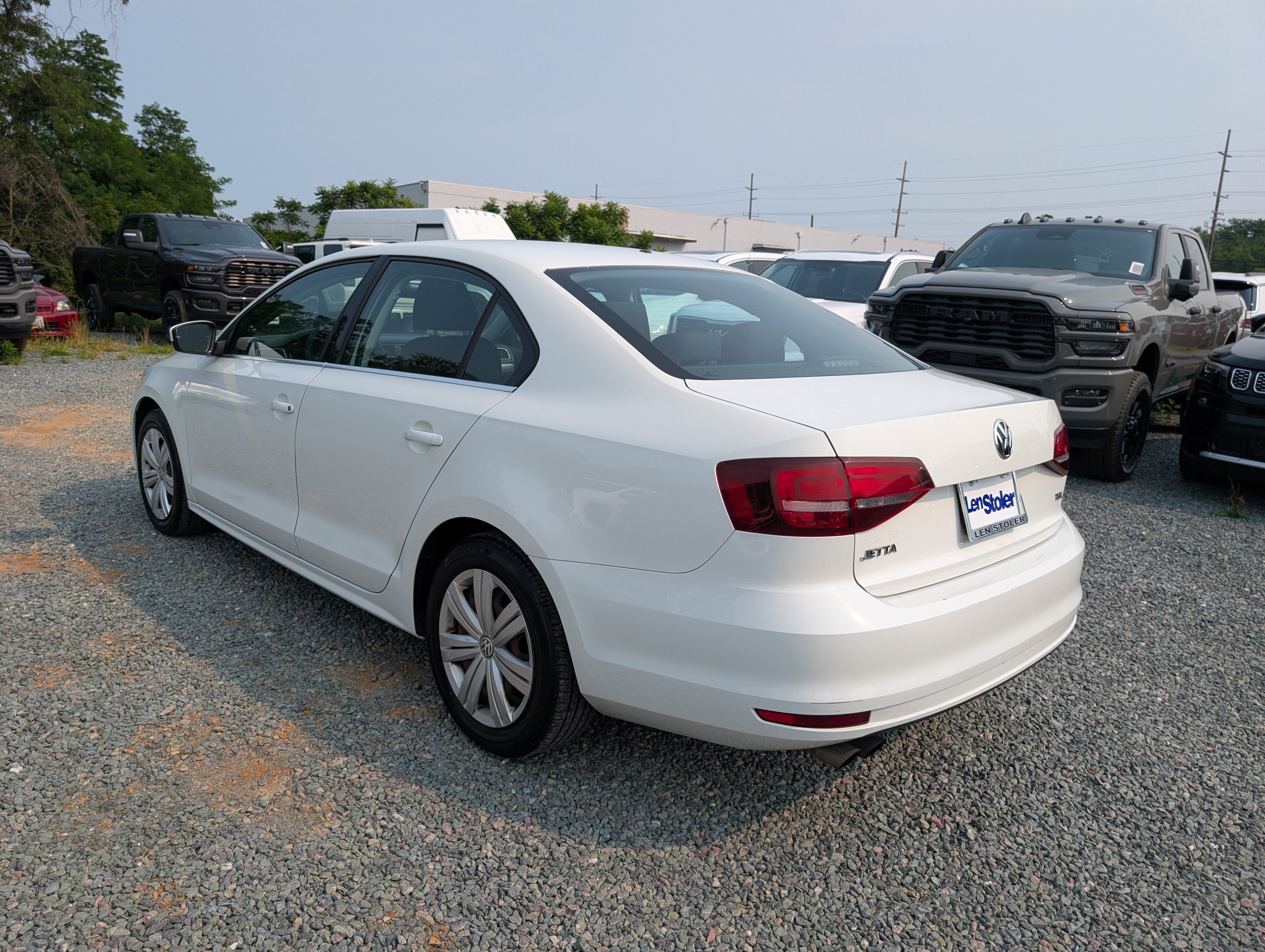 2017 Volkswagen Jetta 1.4T S