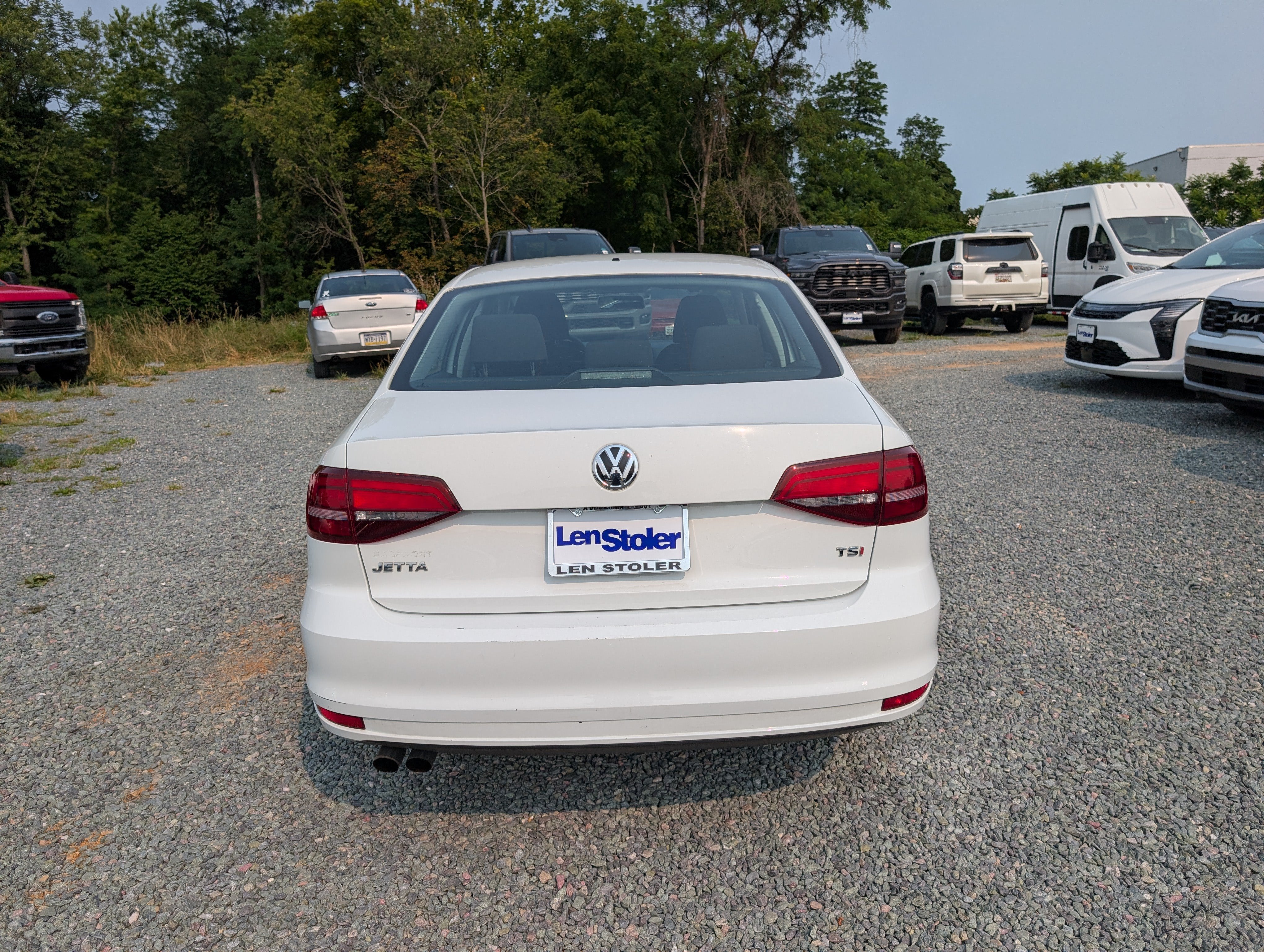 2017 Volkswagen Jetta 1.4T S