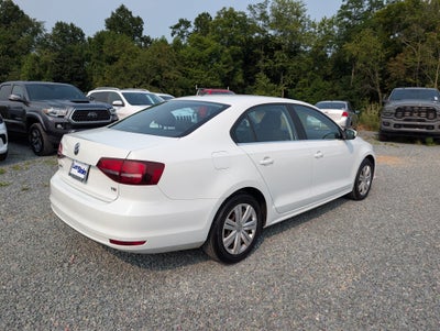 2017 Volkswagen Jetta 1.4T S